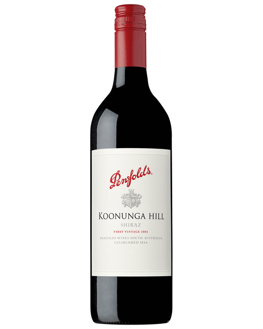 Penfolds Koonunga hills Shiraz