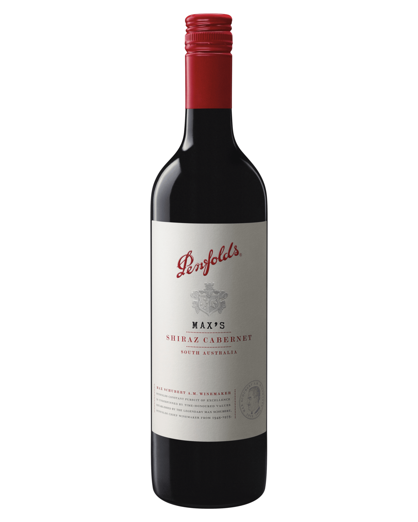 Penfolds Max's Shiraz 12.50%