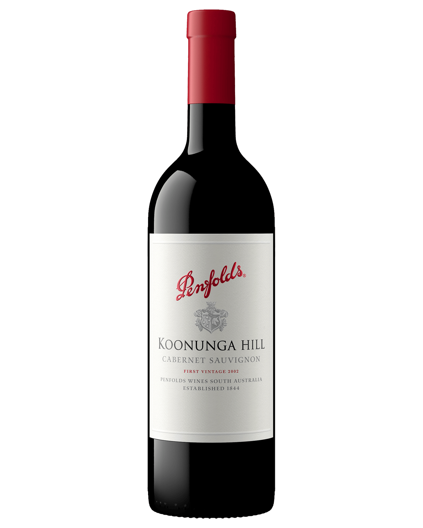 Penfolds koonunga hill Cabernet Sauvignon 13%