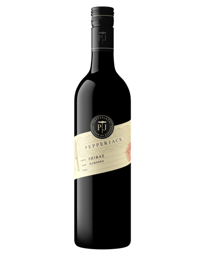 PepperJack Barossa Shiraz 14.50%