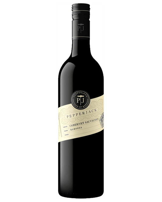 PepperJack Cabernet Sauvignon 14.50%