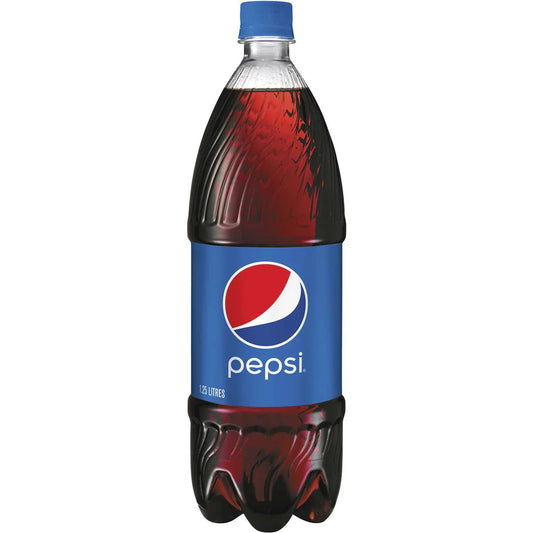 Pepsi 1.25L