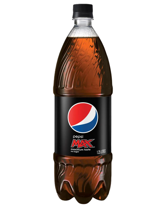 Pepsi Max 1.25L