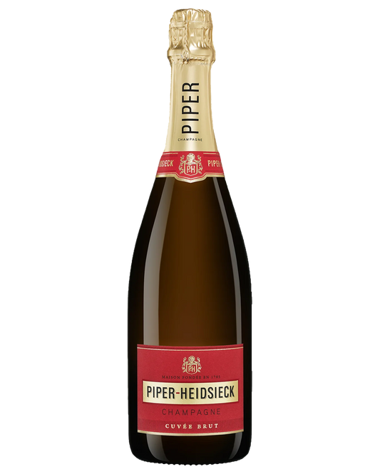 Piper heidsieck Champagne Cuvee Brut