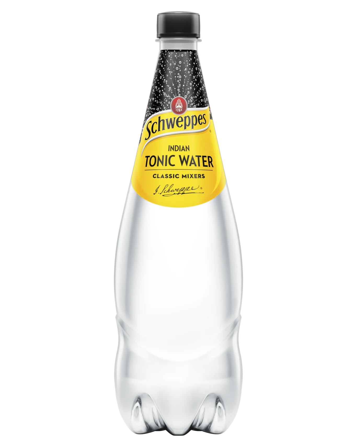 Schweppes Indian Tonic Water 1.1L