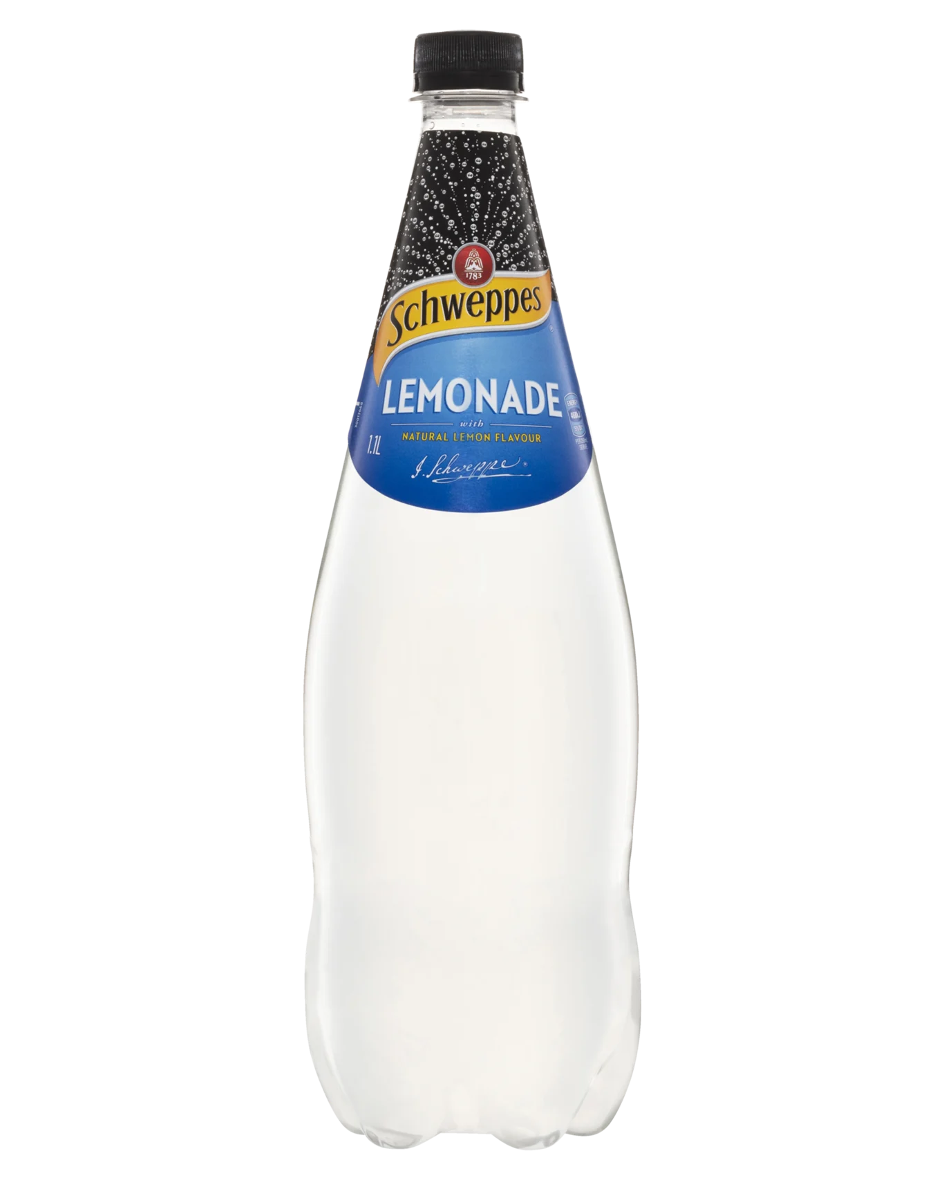 Schweppes Lemonade 1.1L