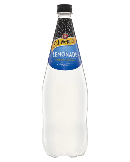 Schweppes Lemonade 1.1L