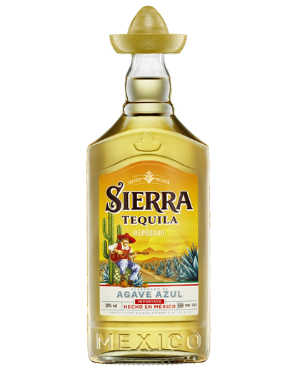 Sierra Tequila Reposado 700mL 38%