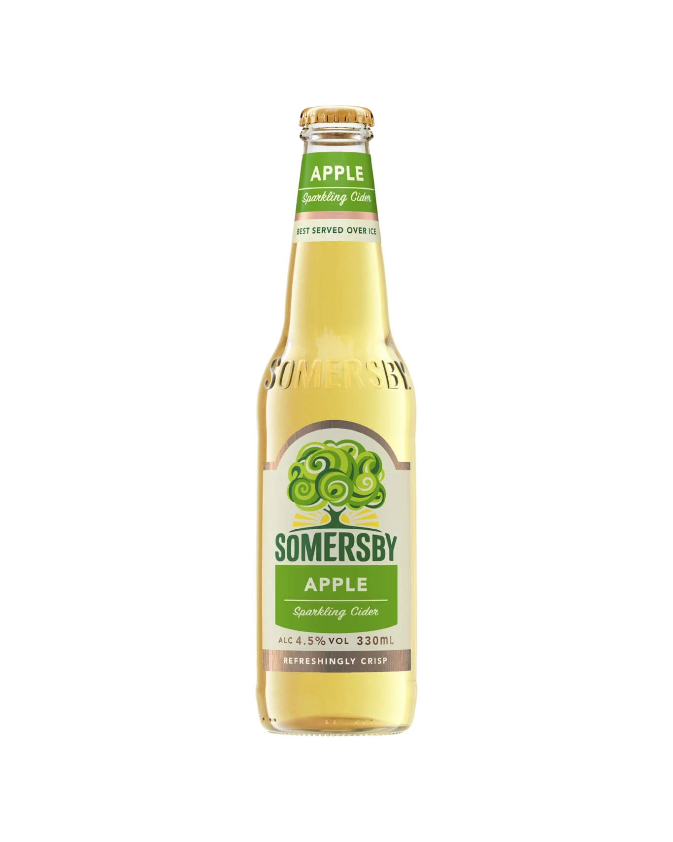 Somersby Apple Cider Bottles 330mL 4.5%