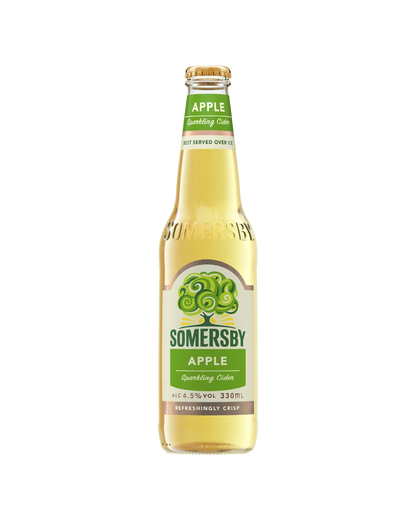 Somersby Apple Cider Bottles 330mL 4.5%