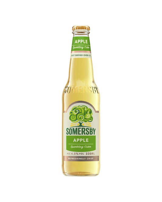 Somersby Apple Cider Bottles 330mL 4.5%