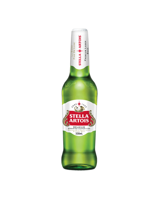 Stella Artois Bottles 330mL