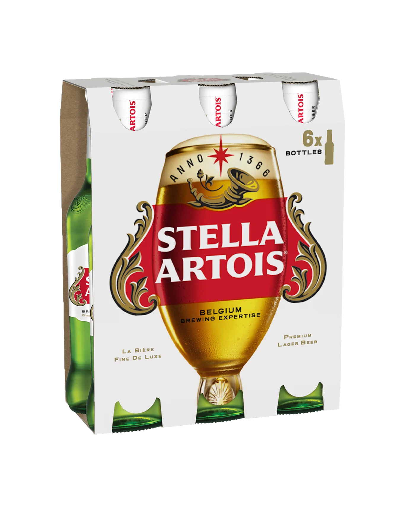 Stella Artois Bottles 330mL