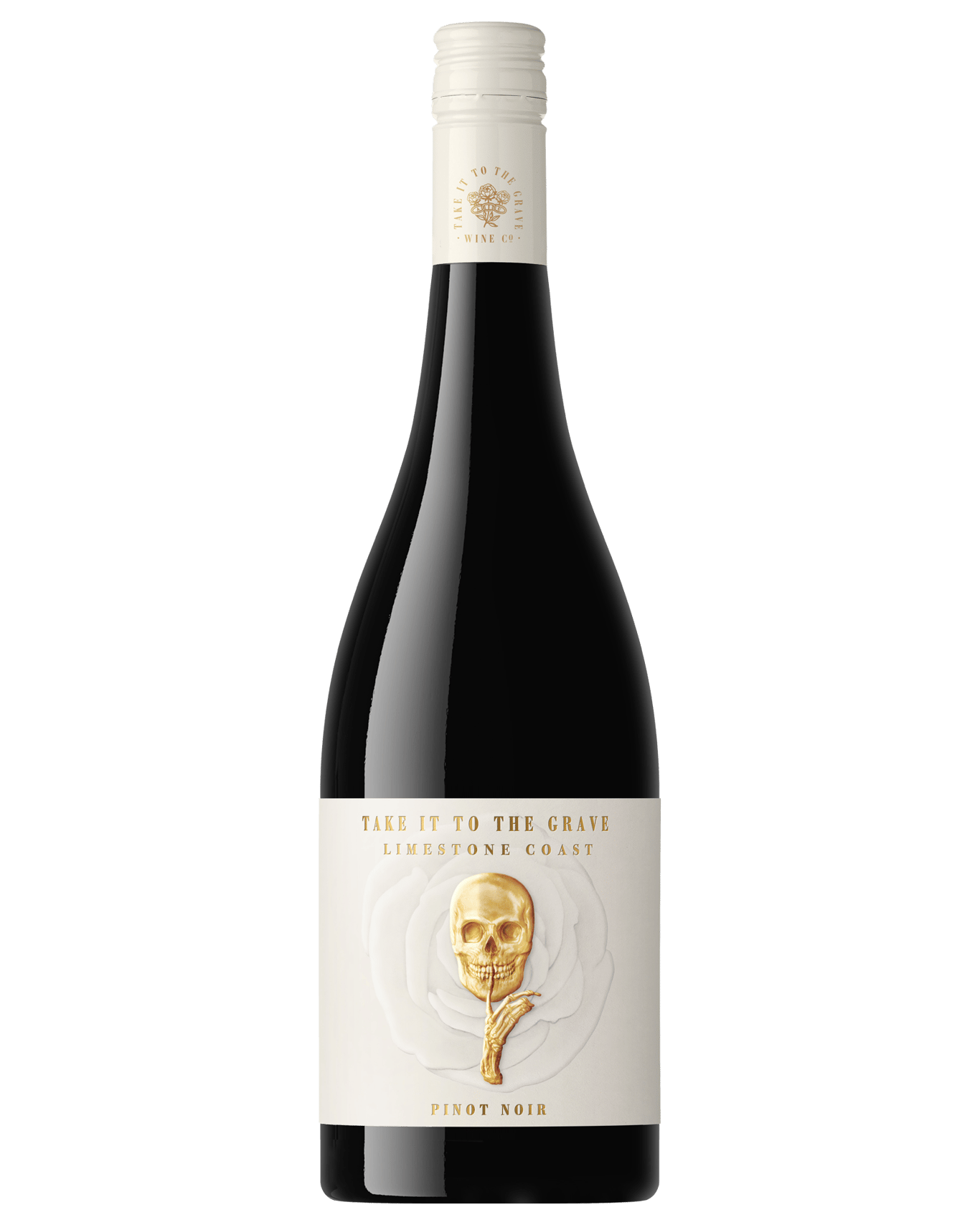 Take It To The Grave Pinot Noir 13.50%