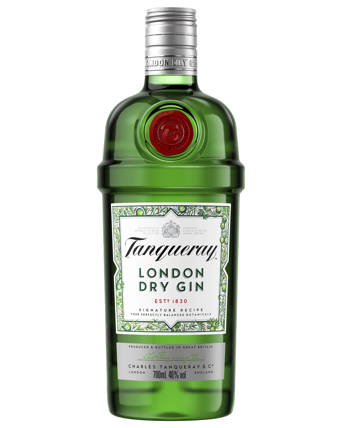 Tanqueray London Dry Gin 700mL 40%