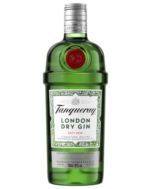 Tanqueray London Dry Gin 700mL 40%