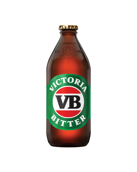 Victoria Bitter 375mL Bottles 4.90%