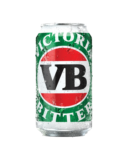 Victoria Bitter  375mL Cans 4.90%