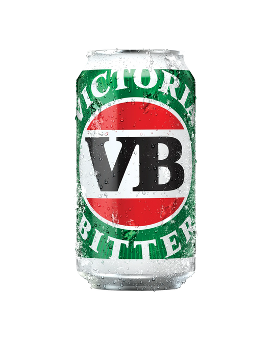 Victoria Bitter  375mL Cans 4.90%