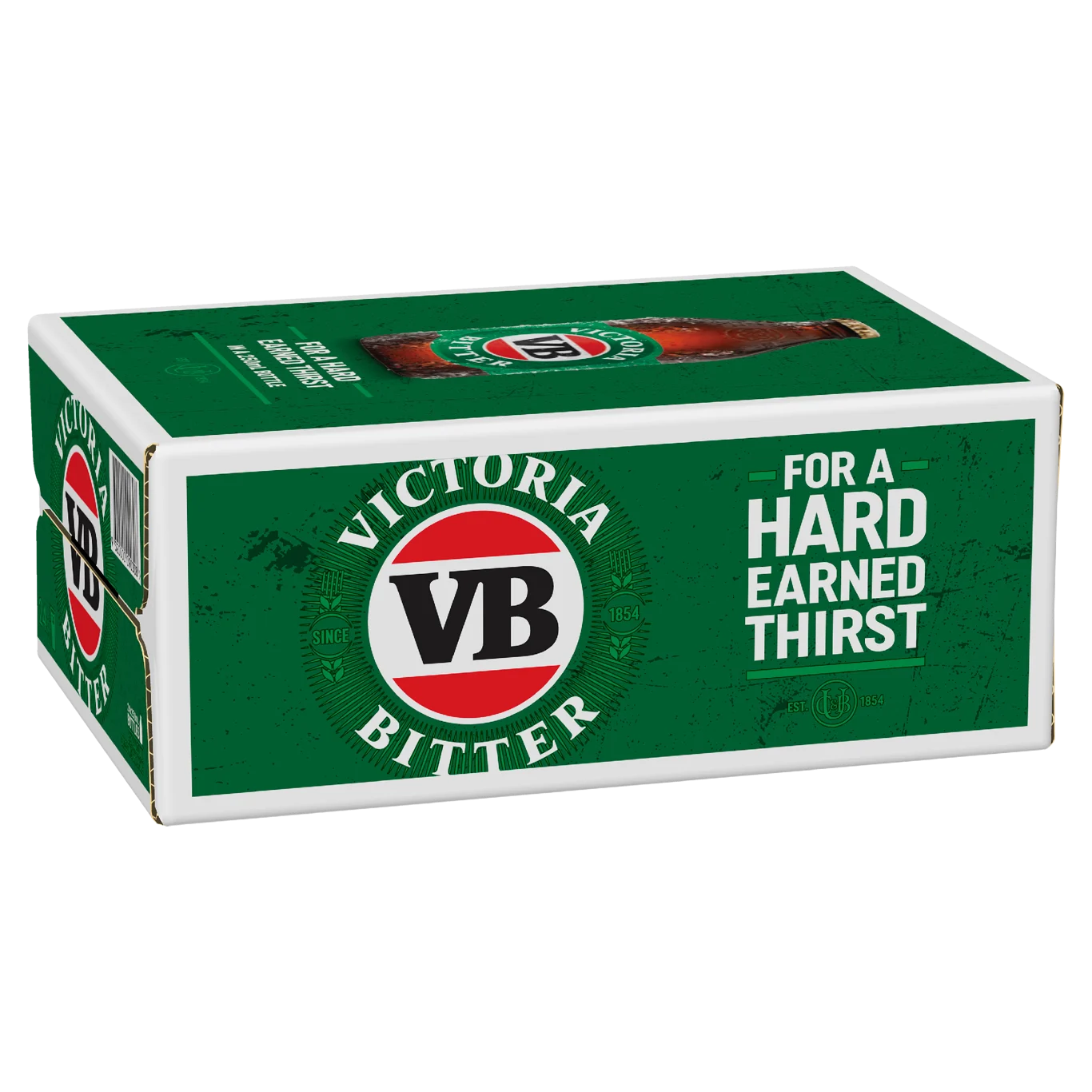 Victoria Bitter 375mL Bottles 4.90%