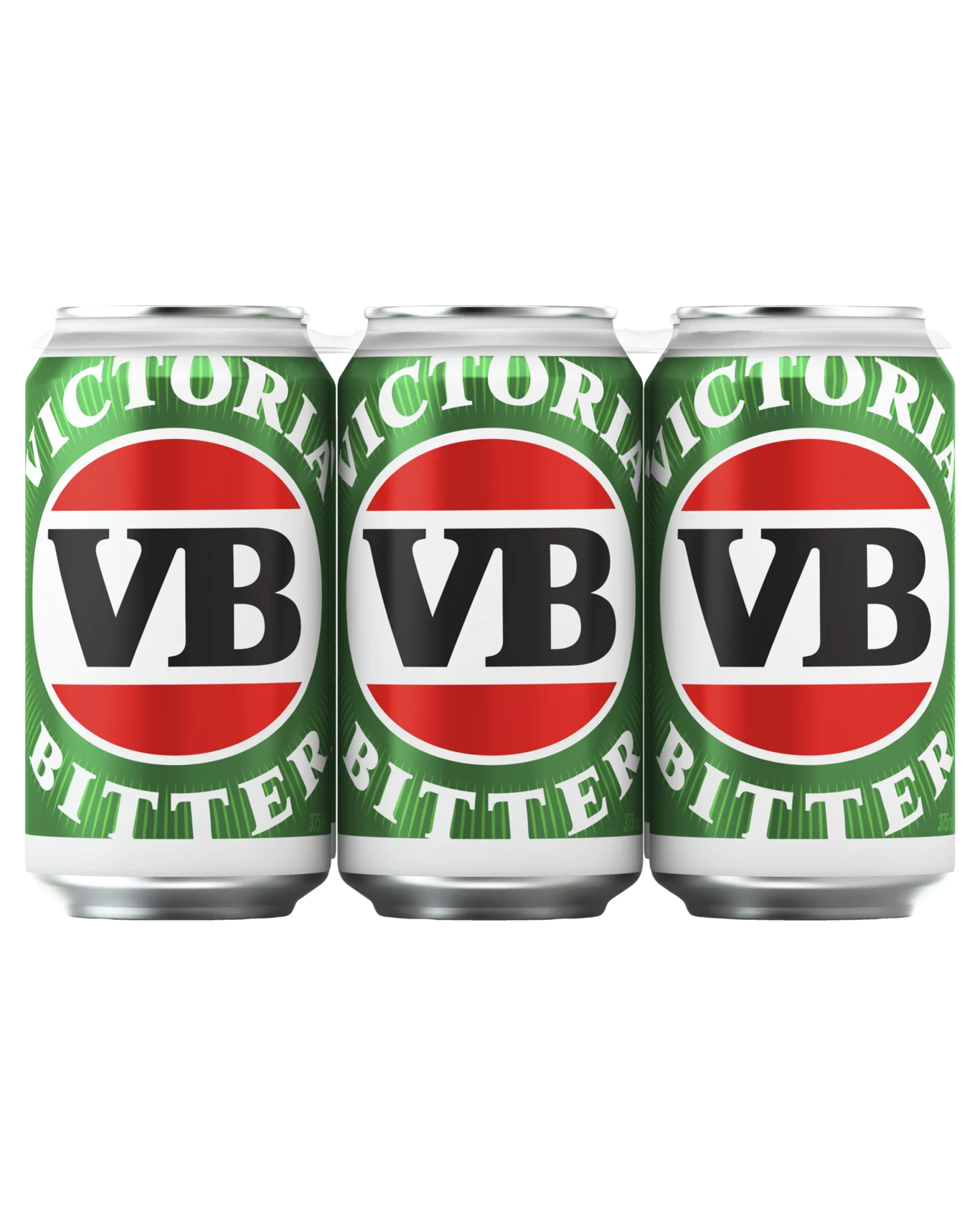 Victoria Bitter  375mL Cans 4.90%