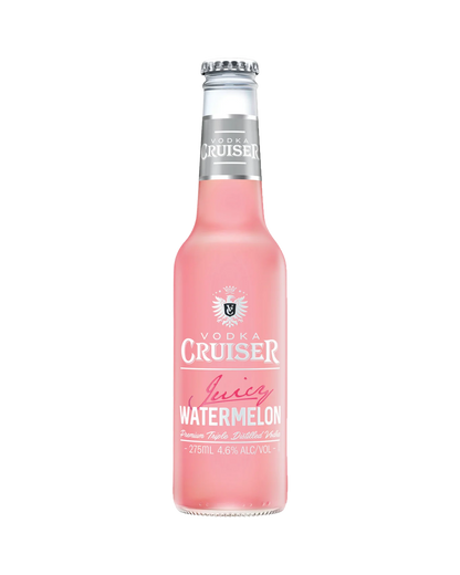 Vodka Cruiser Juicy Watermelon 275ml