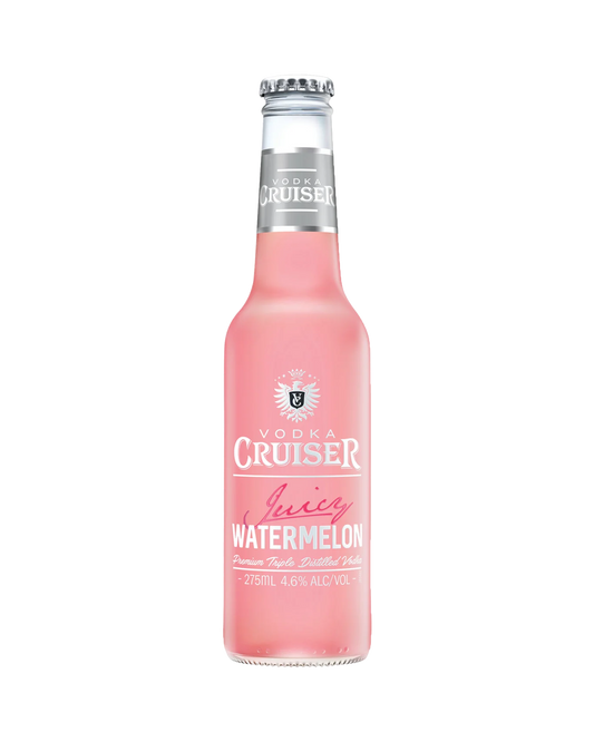 Vodka Cruiser Juicy Watermelon 275ml