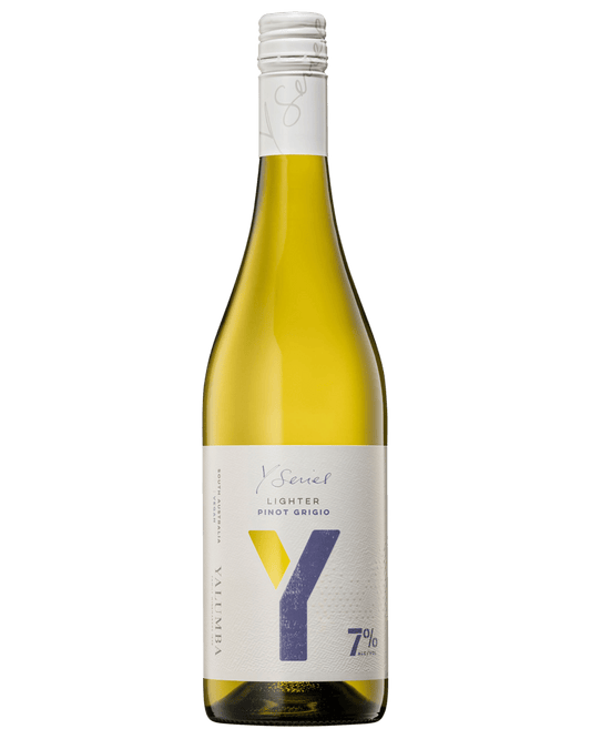 Yalumba Y Series Pinot grigio 12.50%