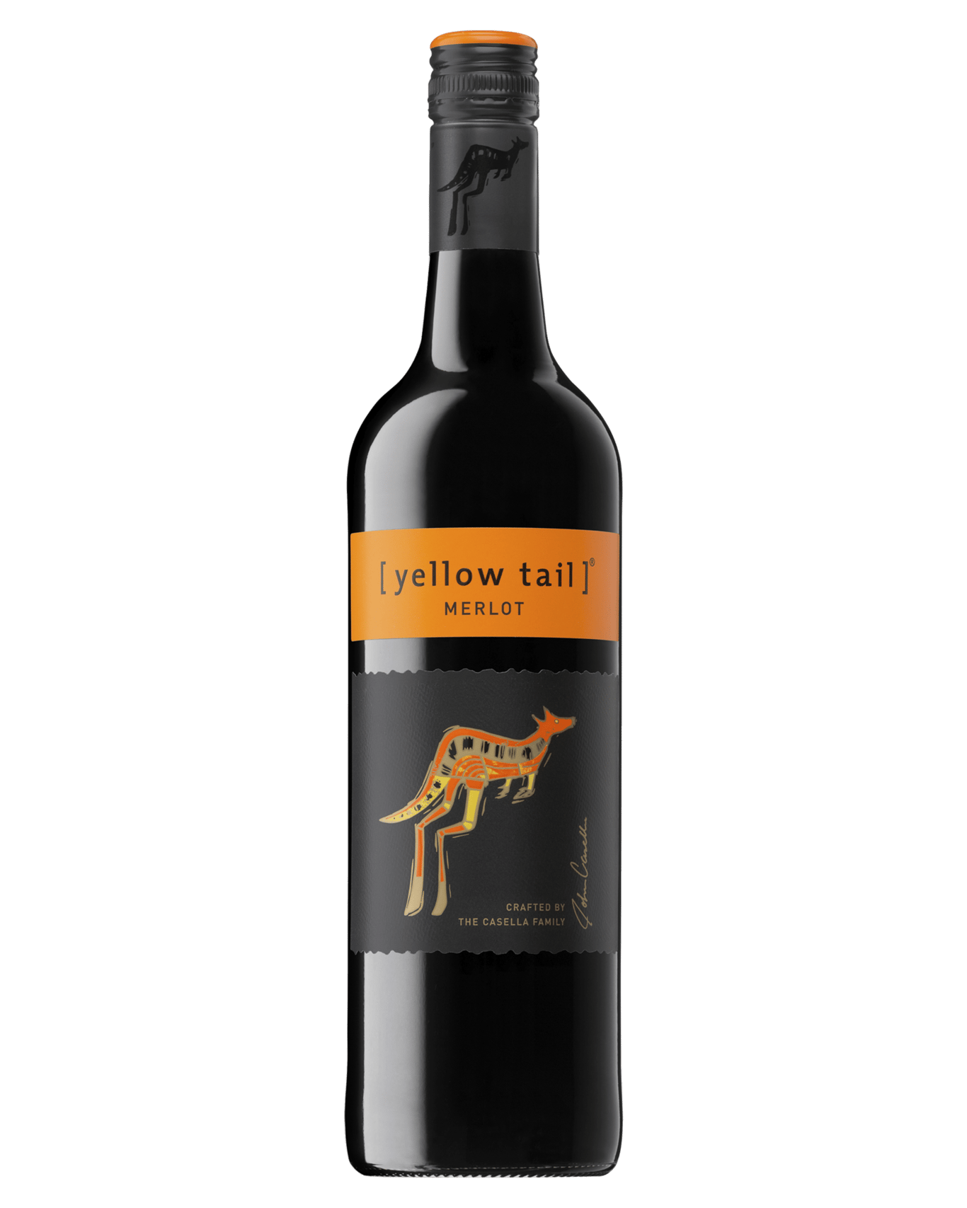 Yellow Tail Merlot 13.50%