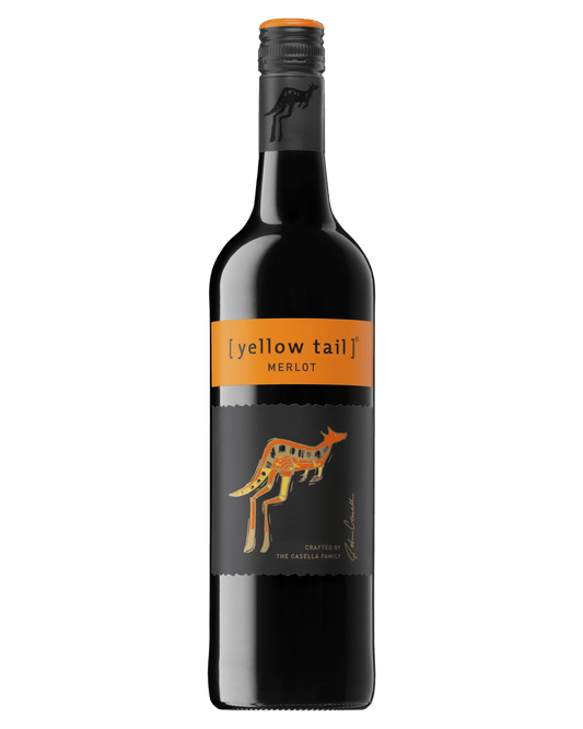 Yellow Tail Merlot 13.50%