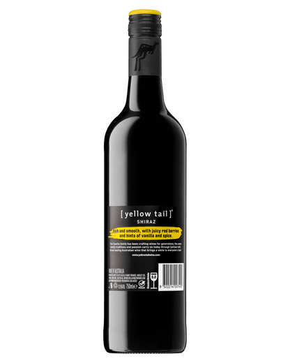 Yellow Tail Shiraz