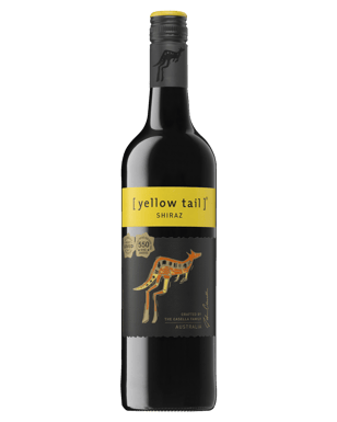 Yellow Tail Shiraz