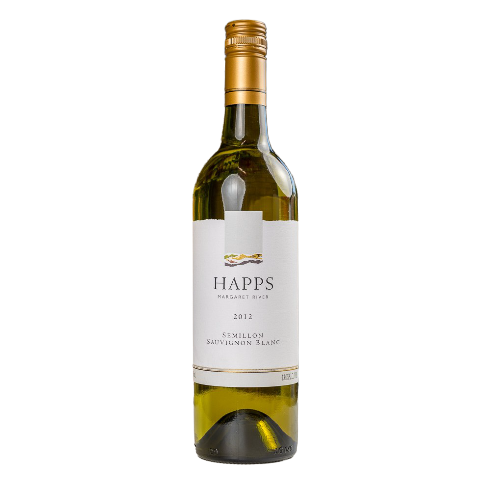 Happs Margaret River 2012 Sauvignon Blanc (Limited 13