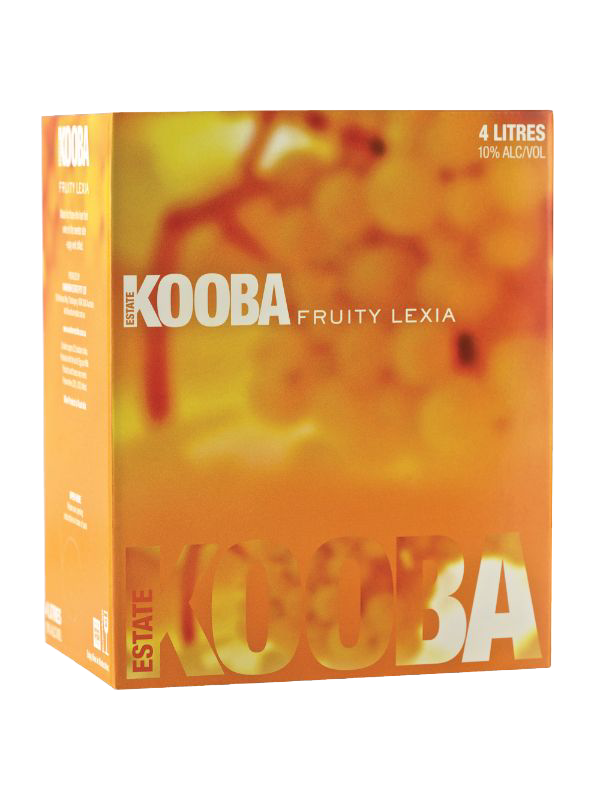 Kooba Estate Fuity Lexia 11%