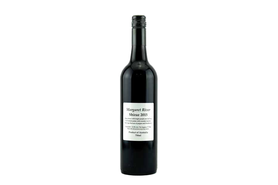 Margaret River Shiraz 13%