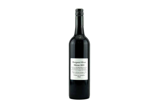 Margaret River Shiraz 13%