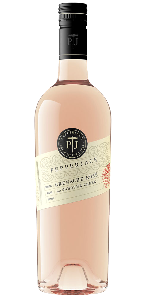 PepperJack Grenache Rose