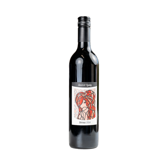 Secret Lady Shiraz 2014 ( Limited) 14%