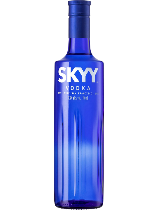 Skyy Vodka 700 mL 37.50%