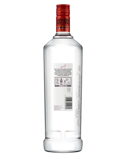 Smirnoff Red Vodka 700mL 37%