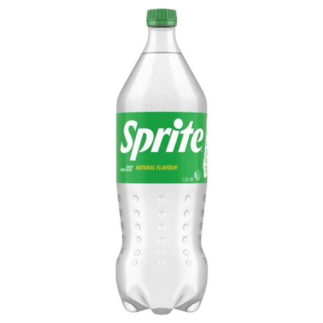 Sprite 1.25L