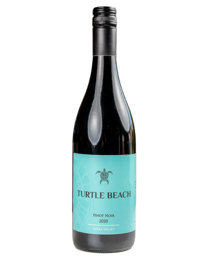 TURTLE BEACH PINOT NOIR 2020