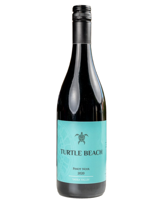 TURTLE BEACH PINOT NOIR 2020