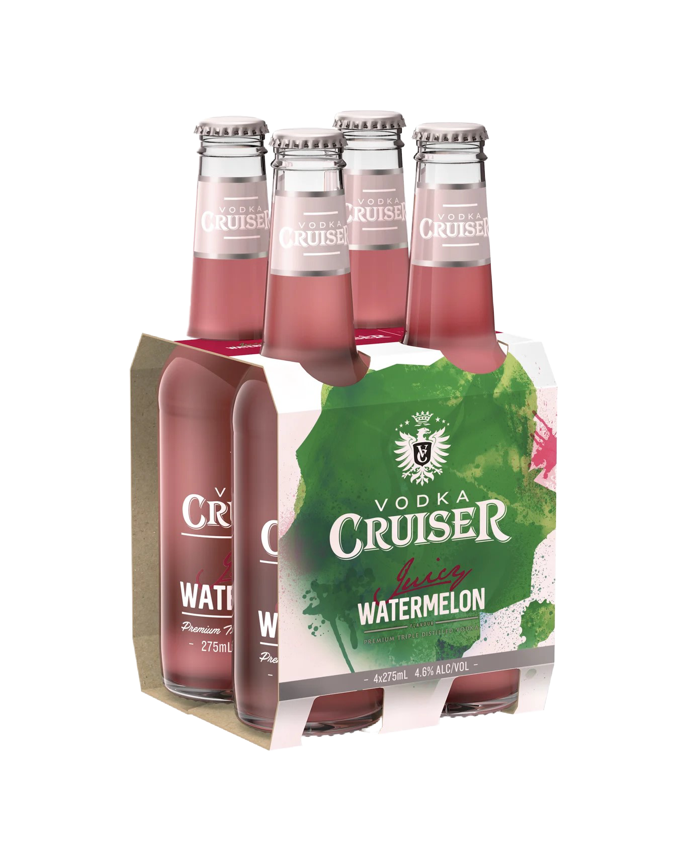 Vodka Cruiser Juicy Watermelon 275ml