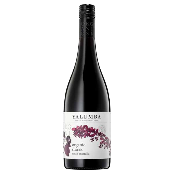 Yalumba Organic Shiraz 14.10%