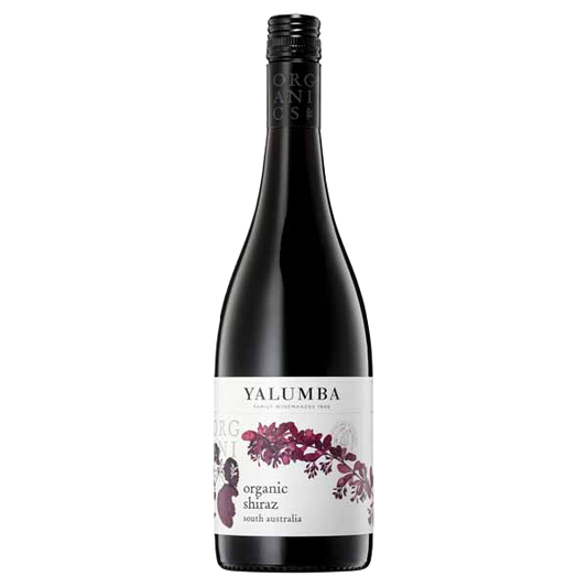 Yalumba Organic Shiraz 14.10%