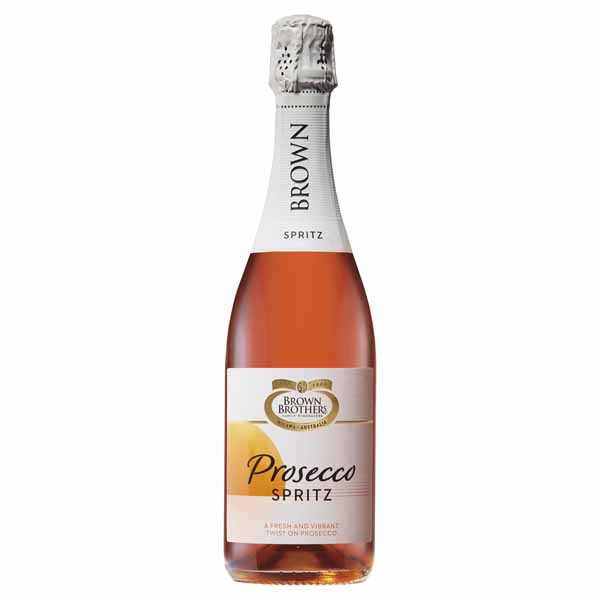Brown Bothers Prosecco - LiquorMine